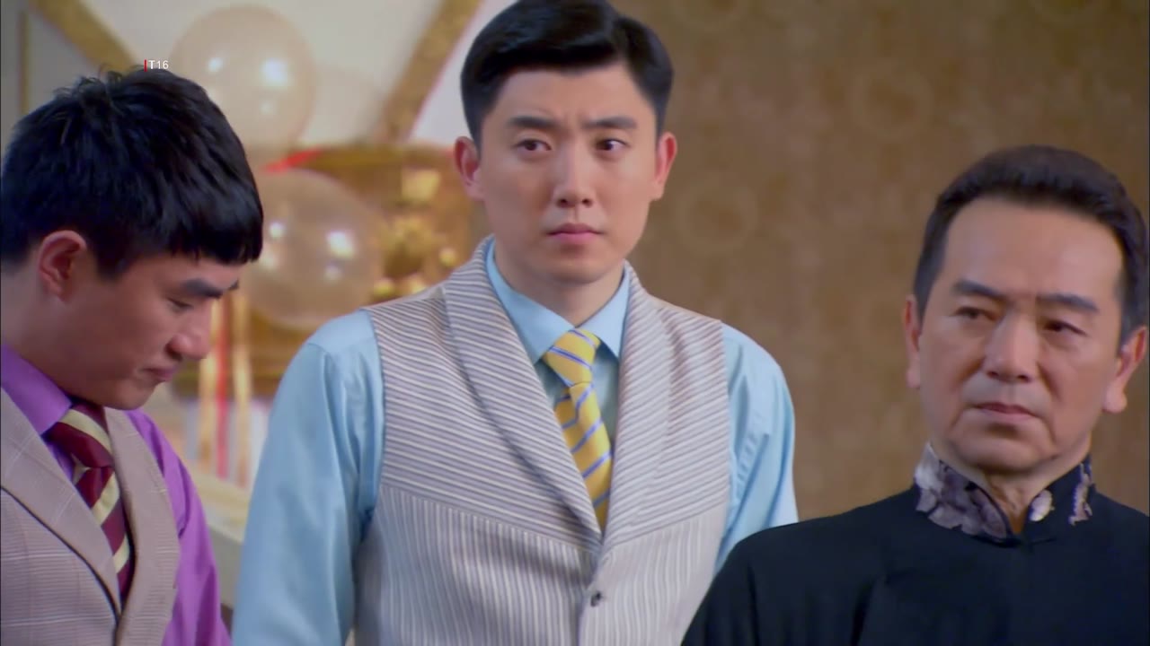 Người Thừa Kế Gia Nghiệp tập 20