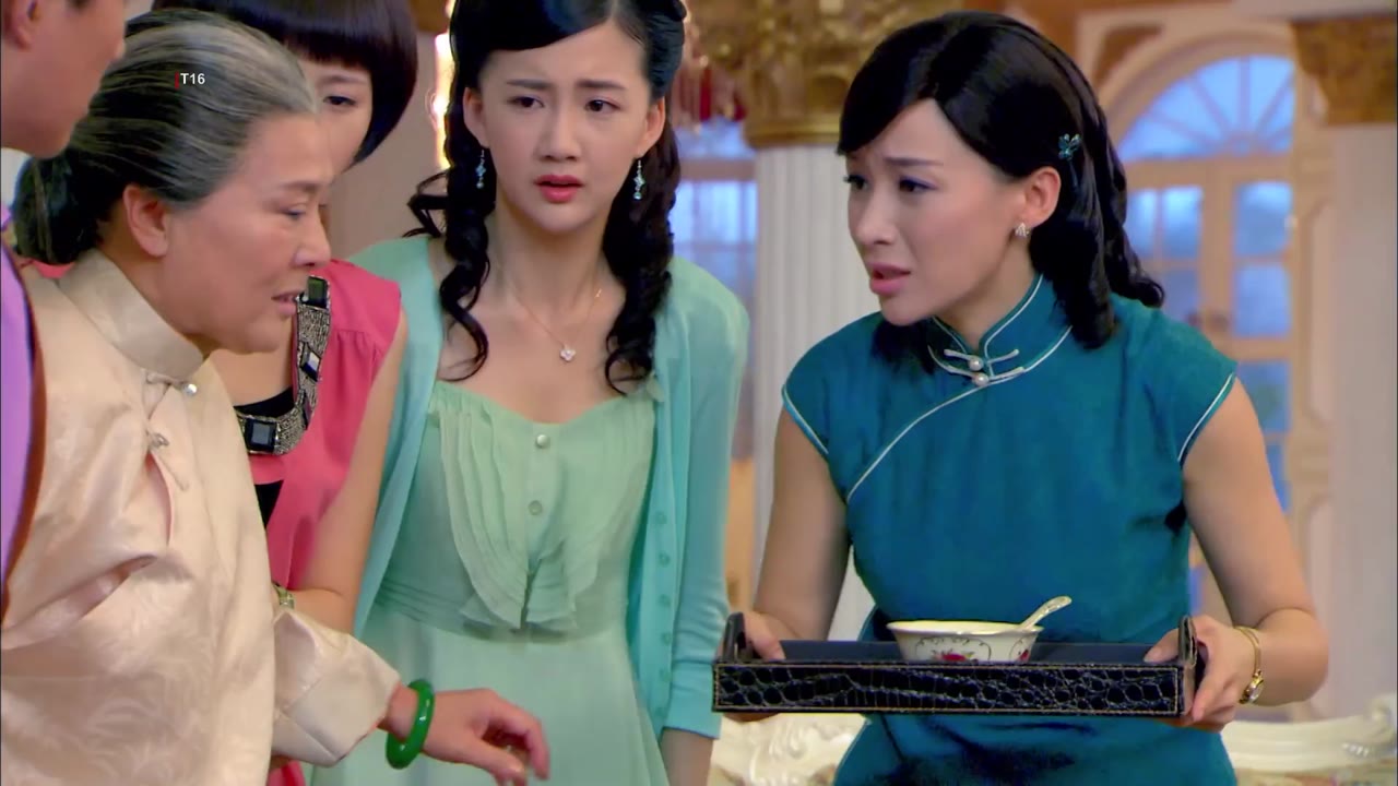 Người Thừa Kế Gia Nghiệp tập 34
