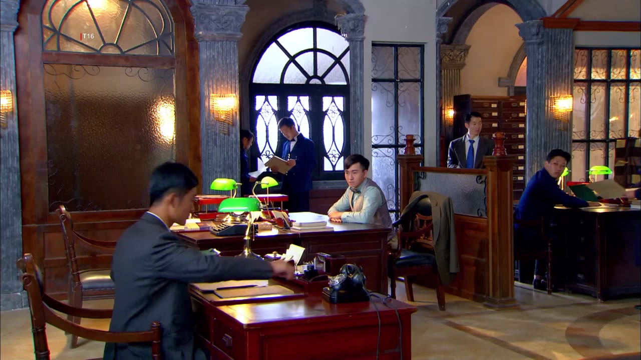 Người Thừa Kế Gia Nghiệp tập 39