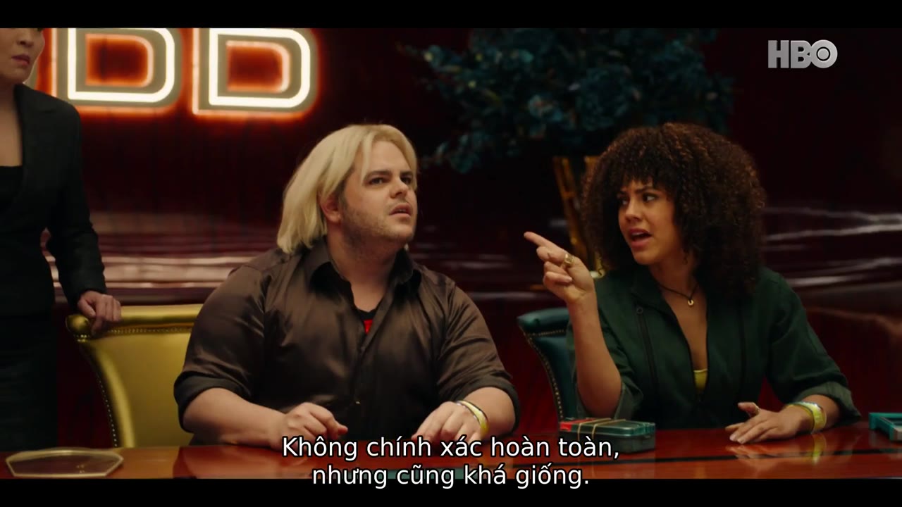 Tàu Avenue 5 (Phần 1) - cảnh 3