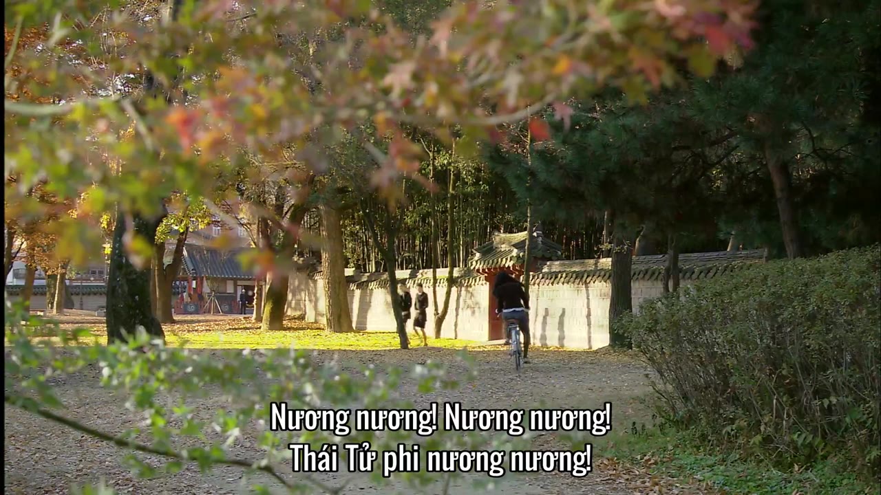 Hoàng Cung tập 8