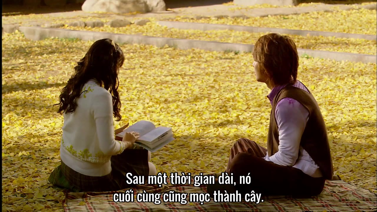 Hoàng Cung tập 8 cảnh 3
