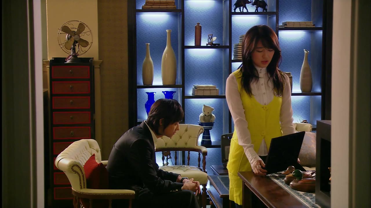 Hoàng Cung tập 17