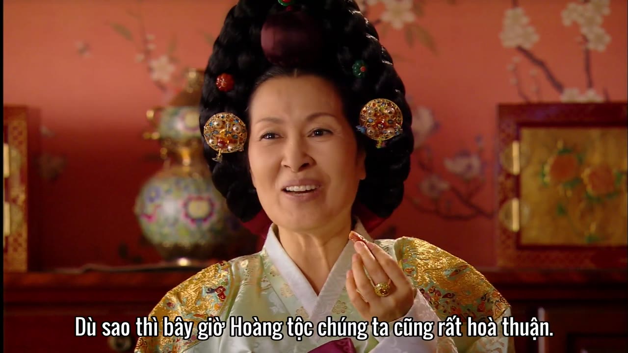 Hoàng Cung tập 18