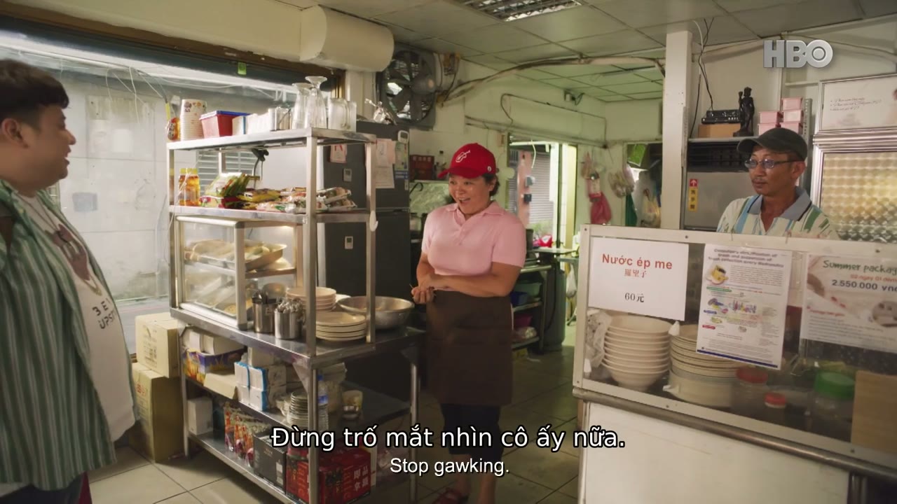 Cuộc Phiêu Lưu Của Chiếc Nhẫn tập 2 cảnh 3
