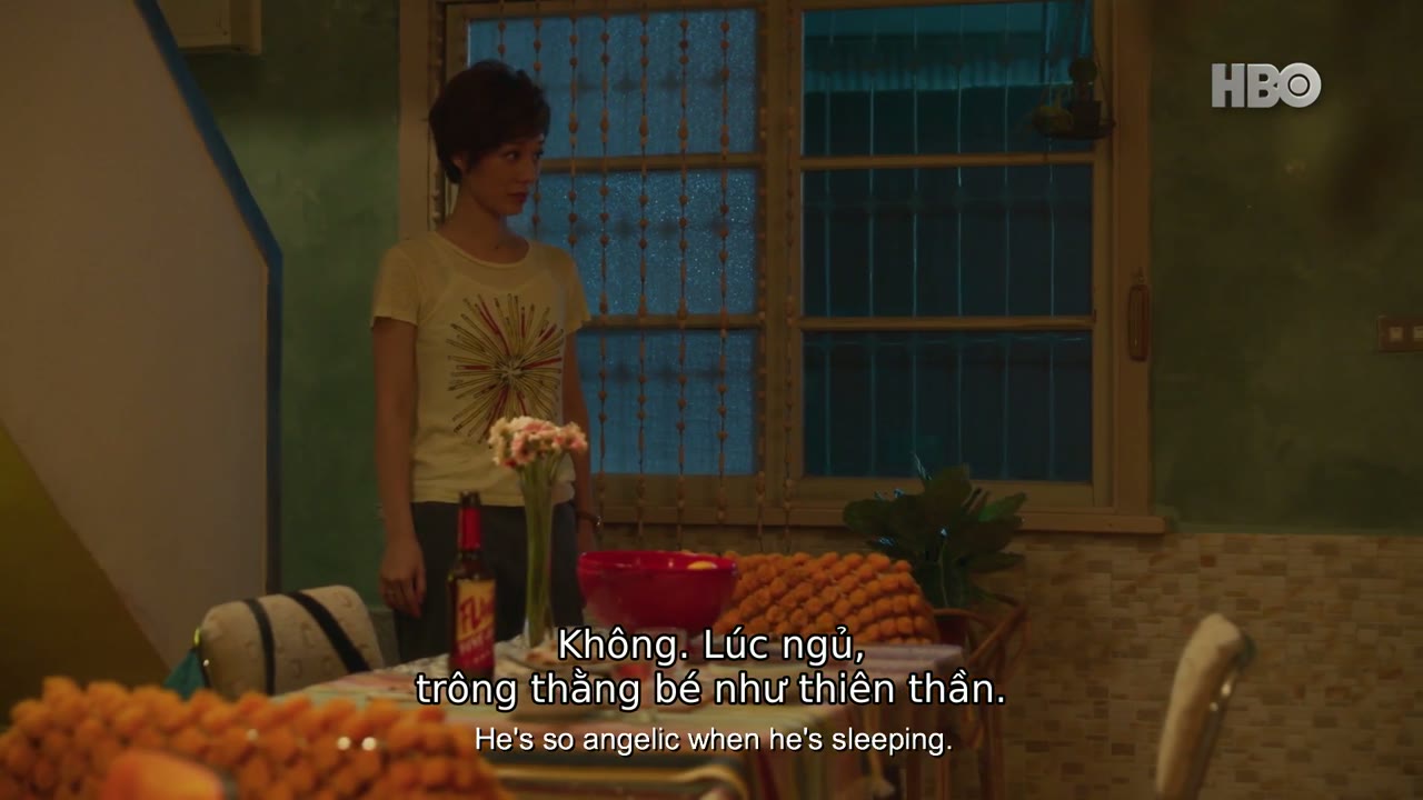 Cuộc Phiêu Lưu Của Chiếc Nhẫn tập 3 cảnh 3
