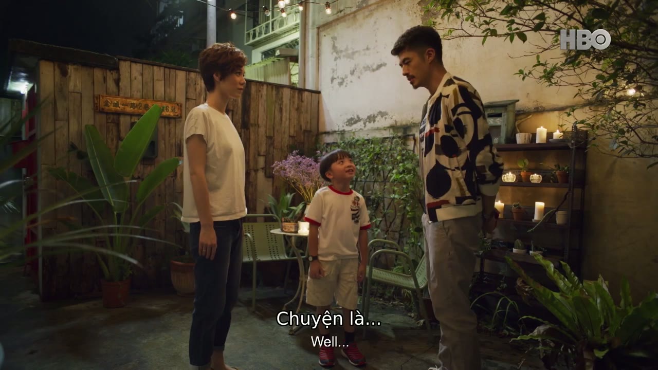 Cuộc Phiêu Lưu Của Chiếc Nhẫn tập 4 cảnh 3