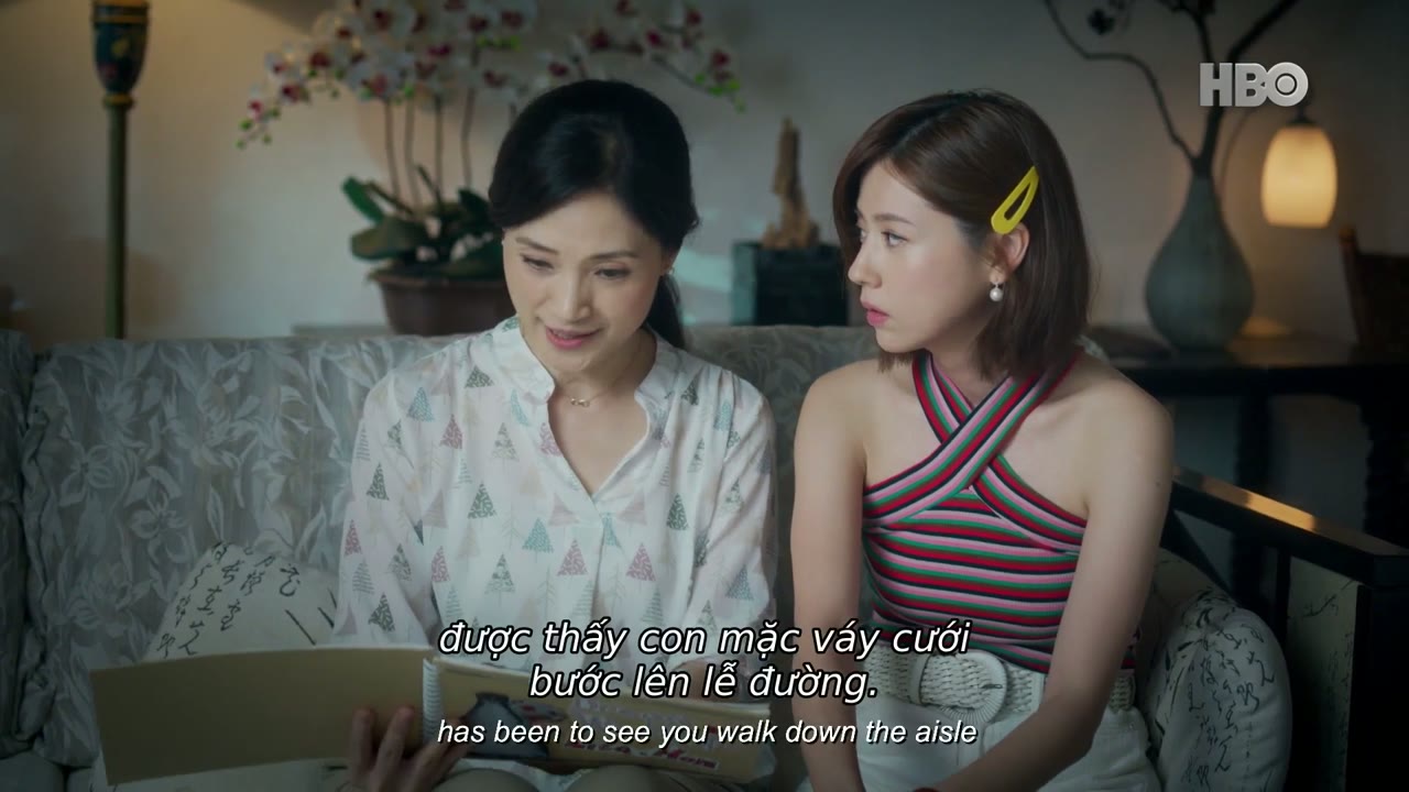 Cuộc Phiêu Lưu Của Chiếc Nhẫn tập 6 cảnh 3