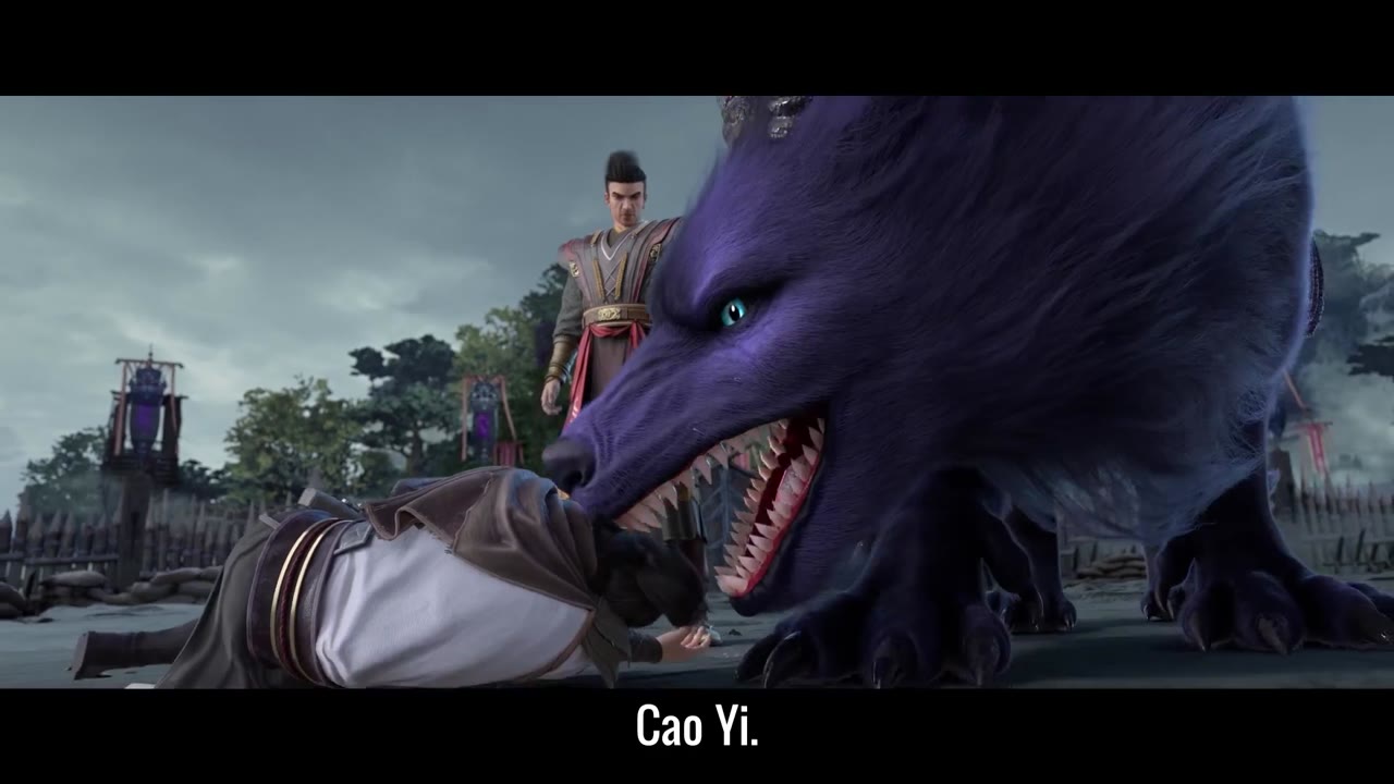 Huyễn Sủng Sư tập 2 cảnh 3