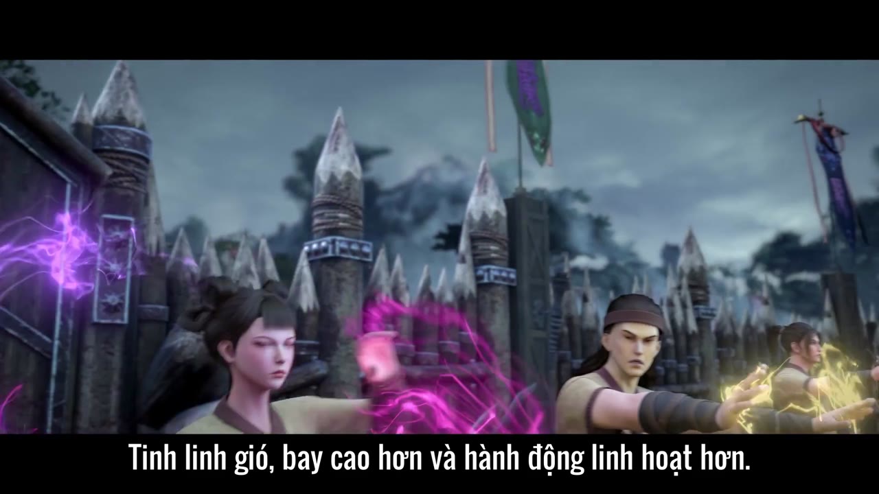 Huyễn Sủng Sư tập 3 cảnh 2
