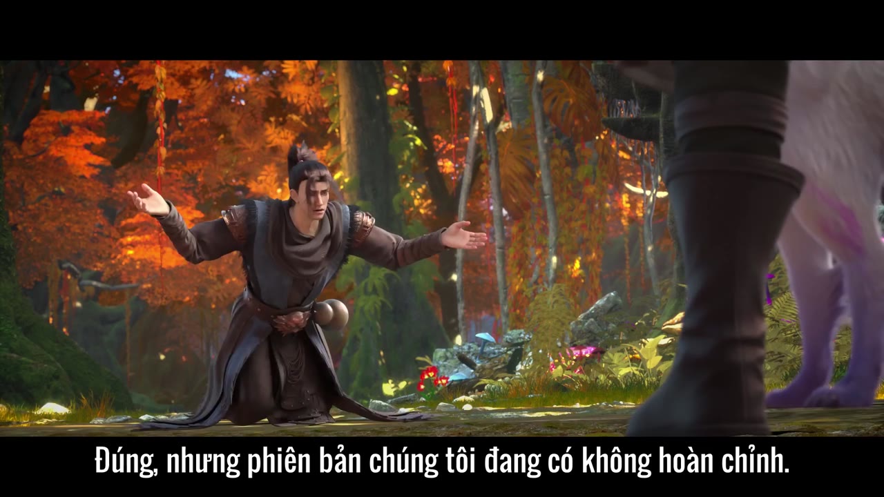 Huyễn Sủng Sư tập 6 cảnh 3