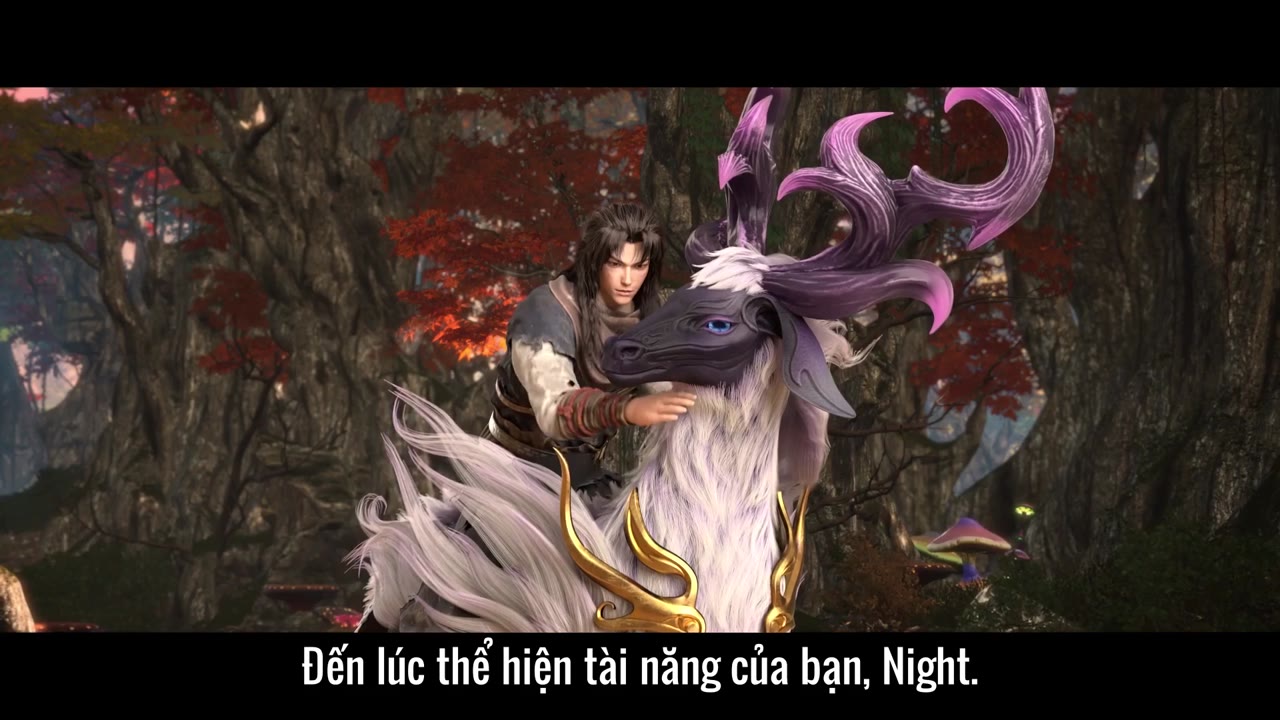 Huyễn Sủng Sư tập 8