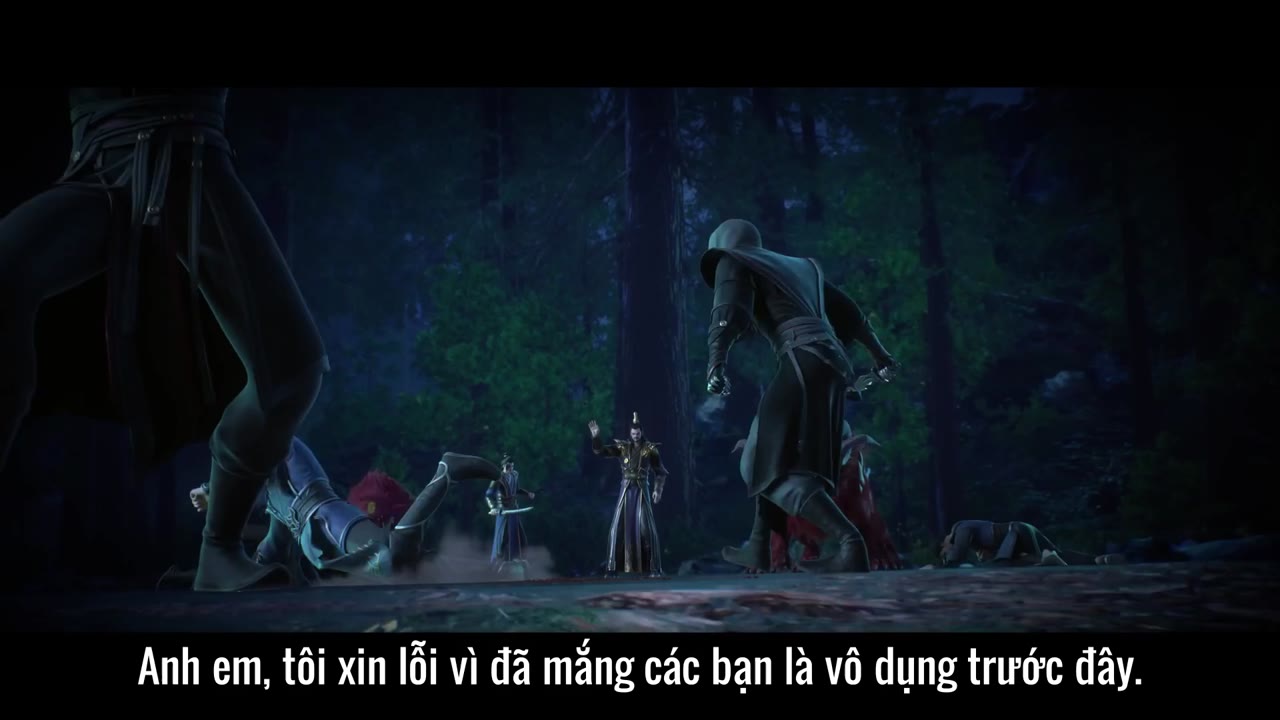 Huyễn Sủng Sư tập 11 cảnh 2