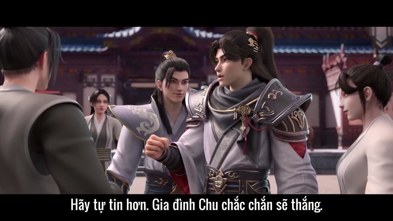 Huyễn Sủng Sư tập 12