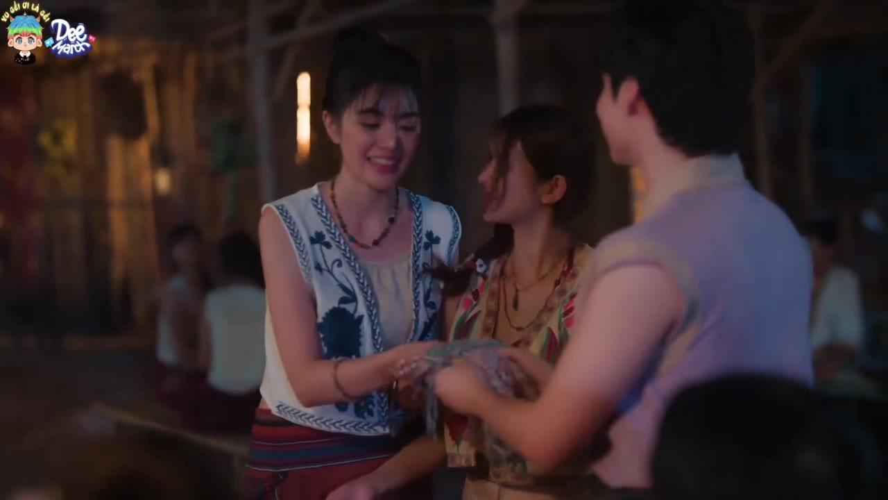 Mê Đắm Hương Hoa tập 1 cảnh 3