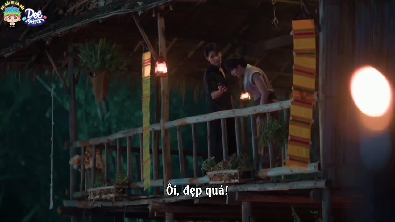 Mê Đắm Hương Hoa tập 2 cảnh 2