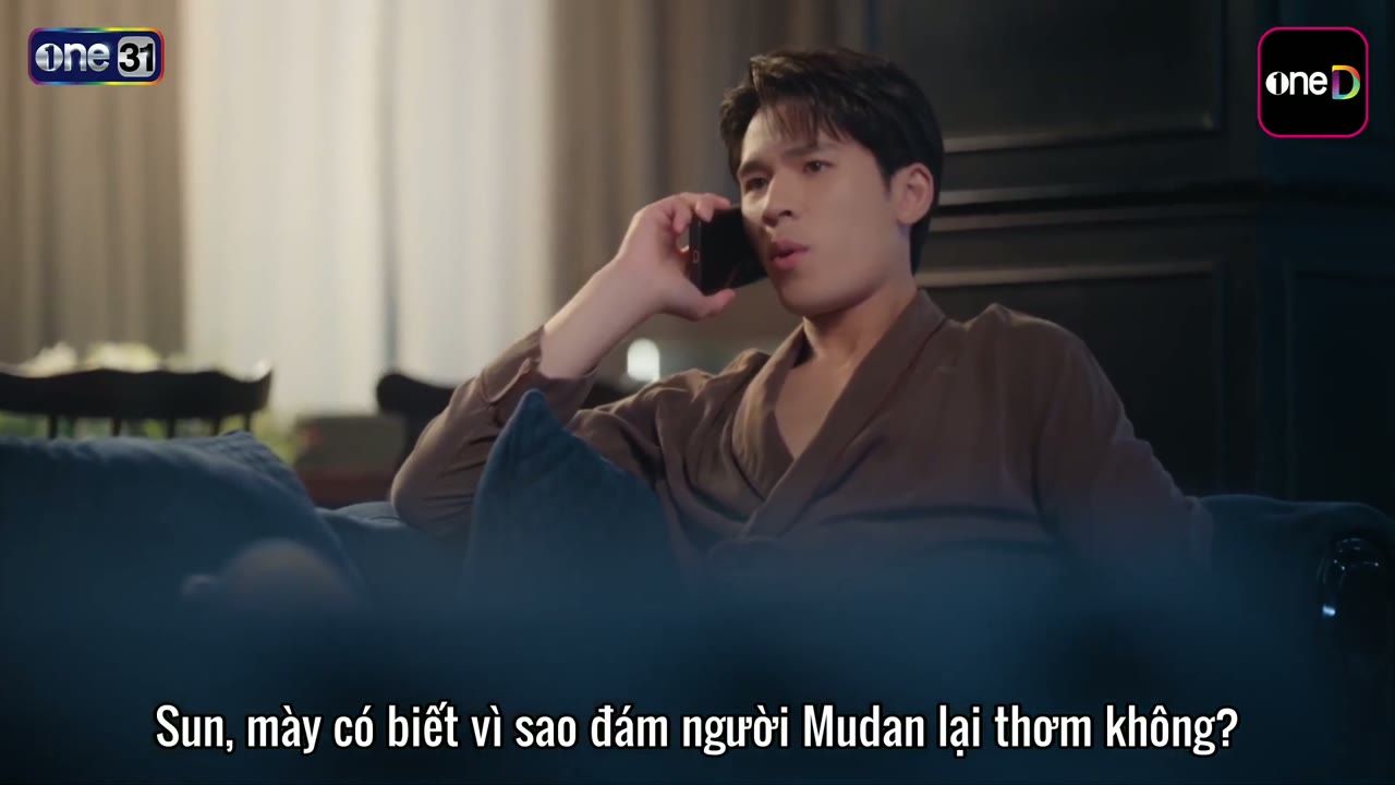 Mê Đắm Hương Hoa tập 3