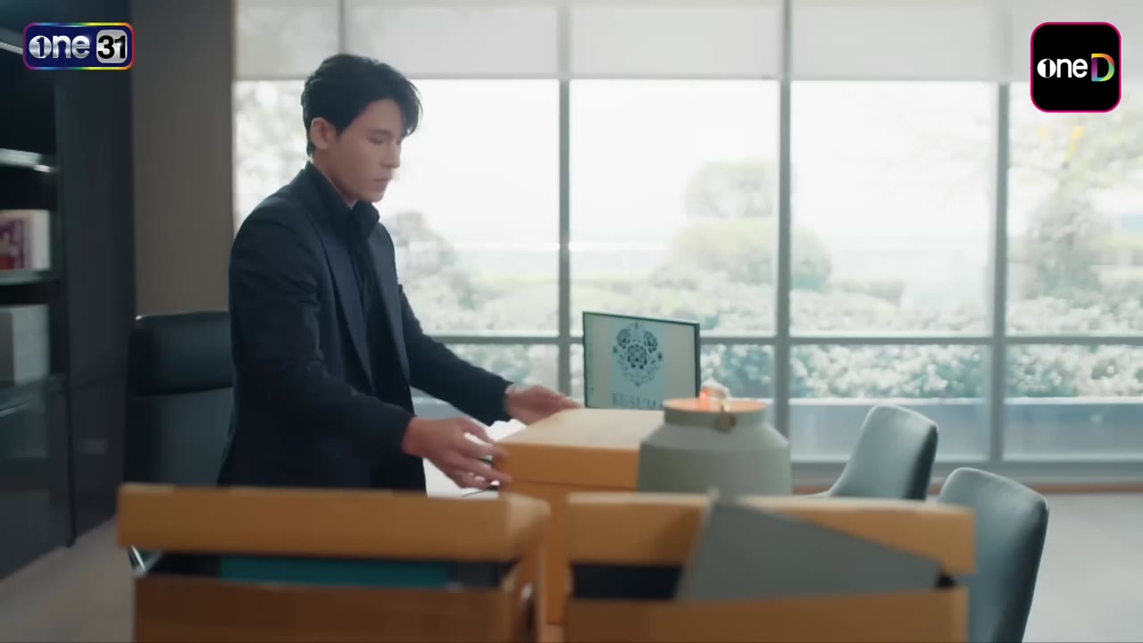 Mê Đắm Hương Hoa tập 6 cảnh 2