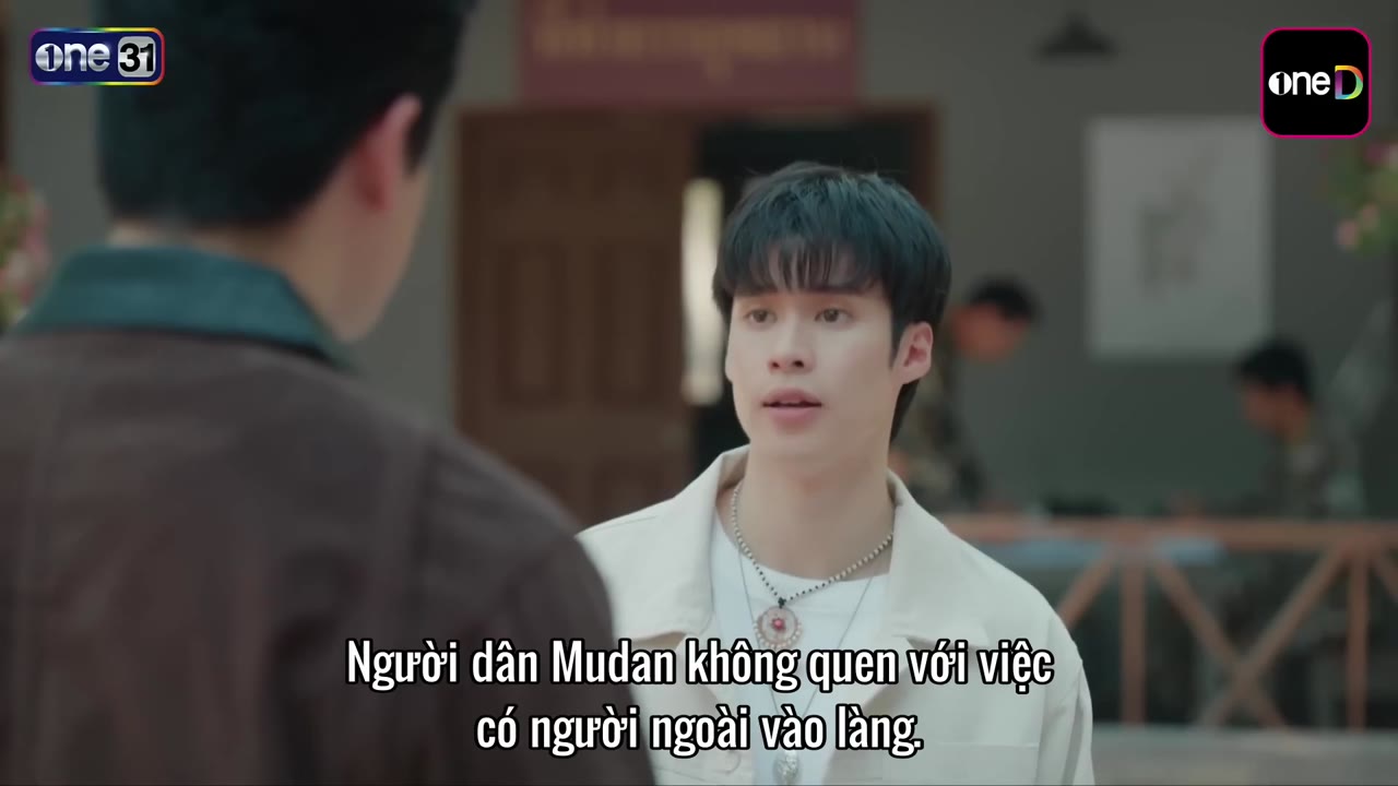 Mê Đắm Hương Hoa tập 6 cảnh 3