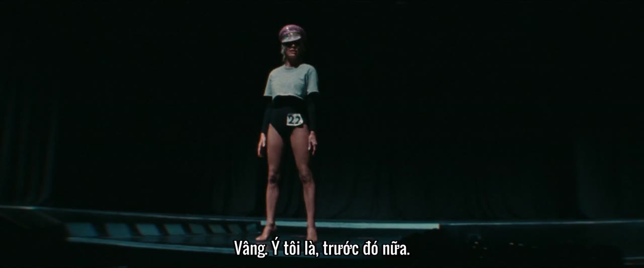 The Last Showgirl tập 1 cảnh 3