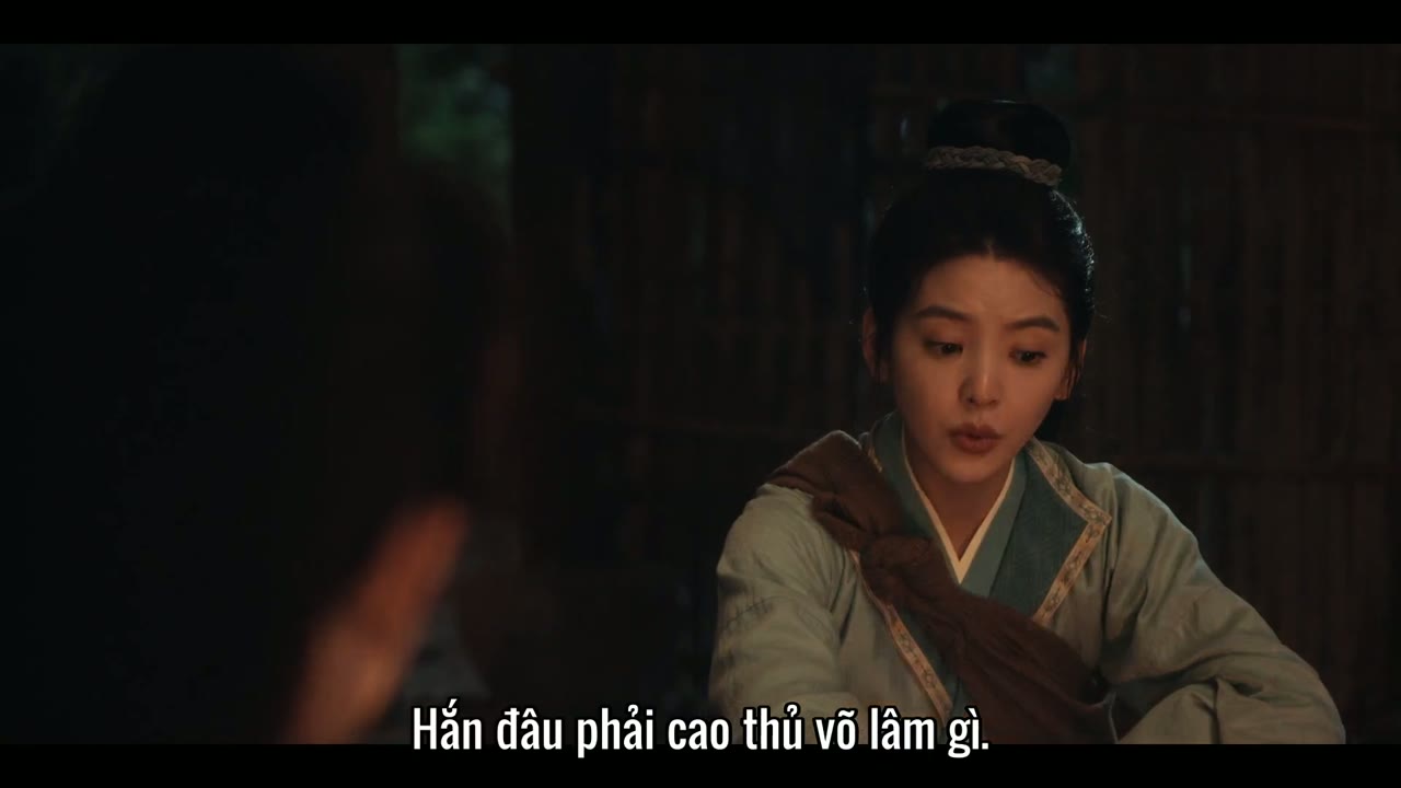 Vũ Lâm Linh tập 2