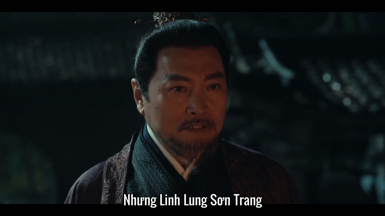 Vũ Lâm Linh tập 2 cảnh 3
