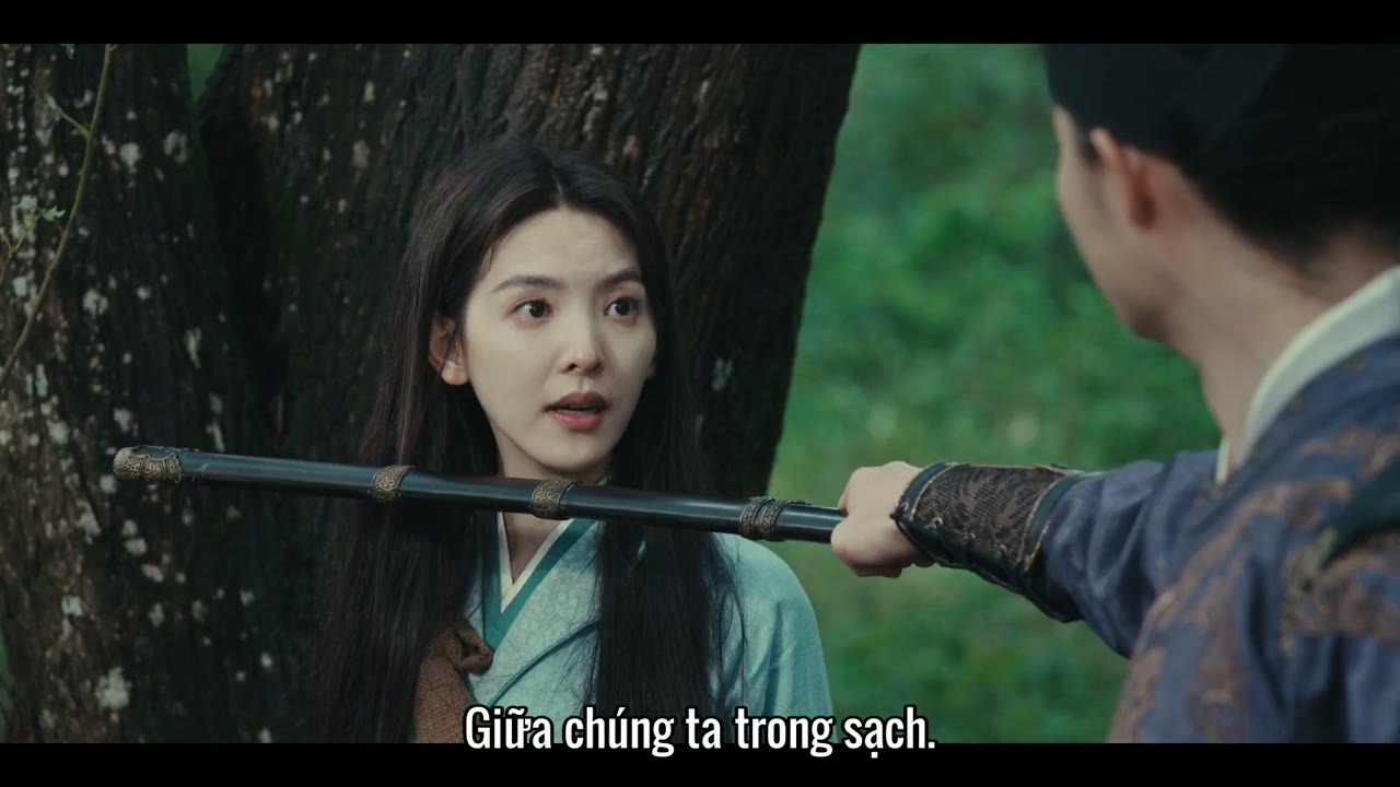 Vũ Lâm Linh tập 4 cảnh 2