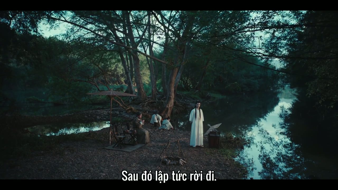 Vũ Lâm Linh tập 5