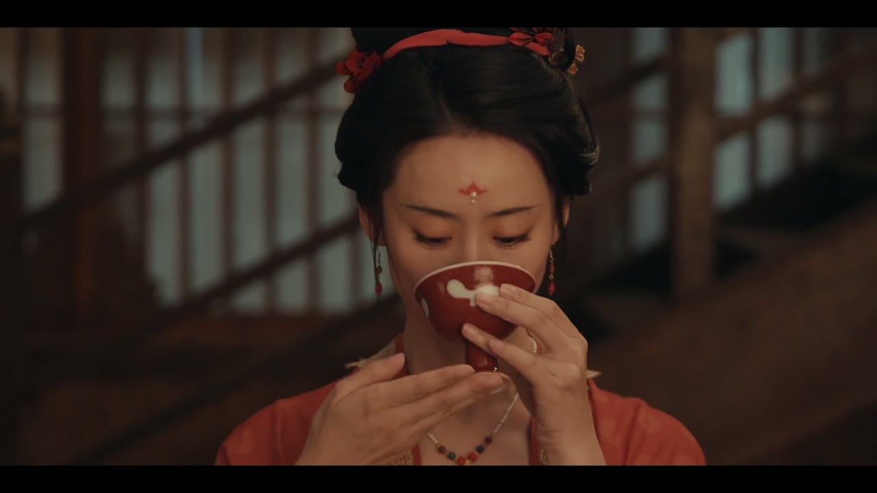 Vũ Lâm Linh tập 9 cảnh 2