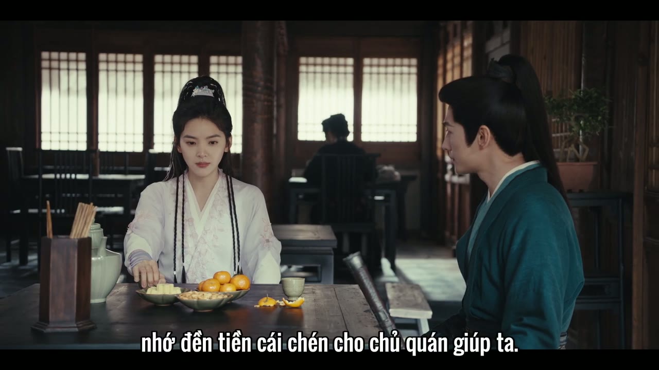 Vũ Lâm Linh tập 10