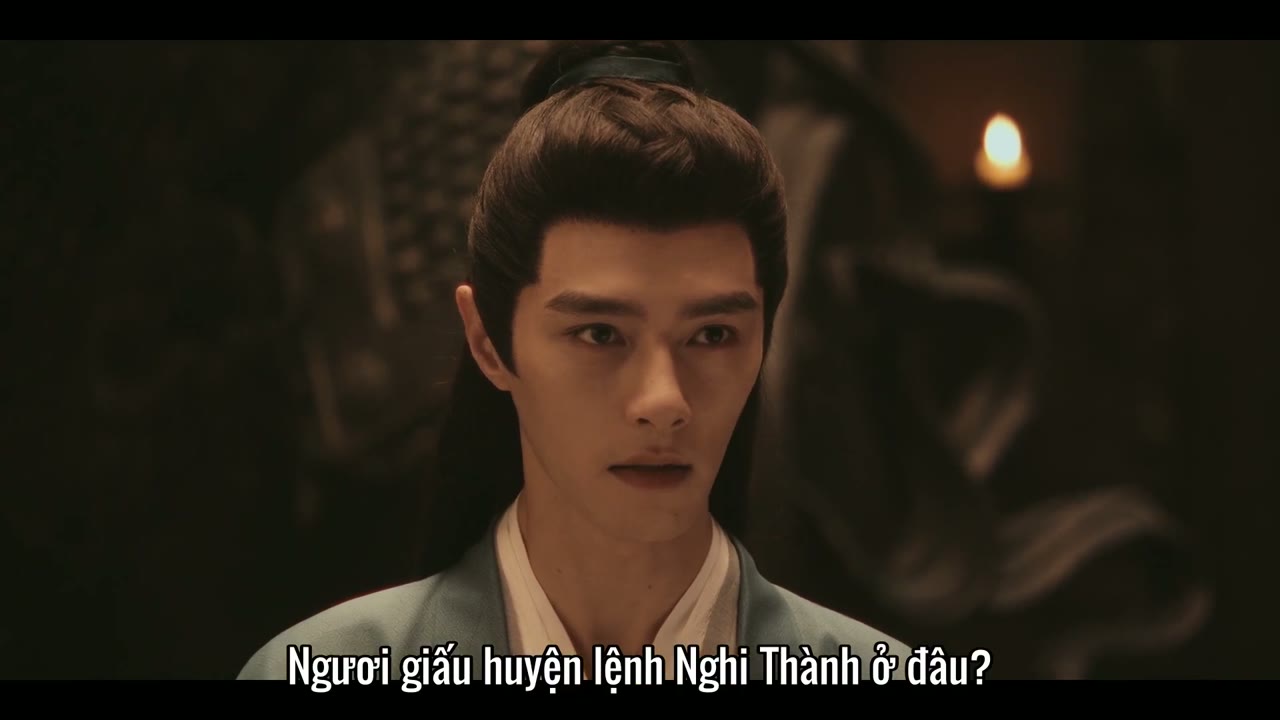 Vũ Lâm Linh tập 14