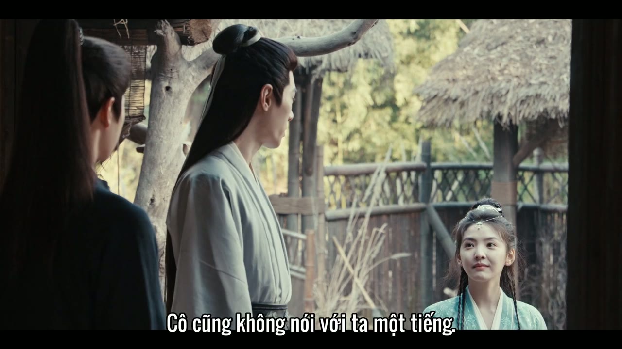 Vũ Lâm Linh tập 15 cảnh 2