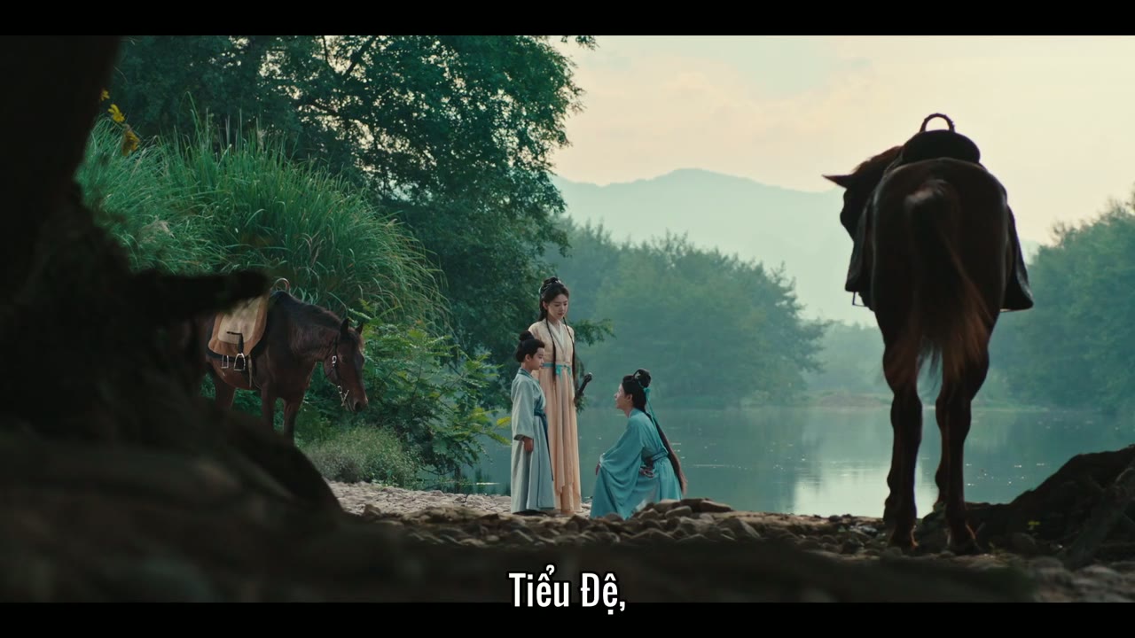 Vũ Lâm Linh tập 18 cảnh 3