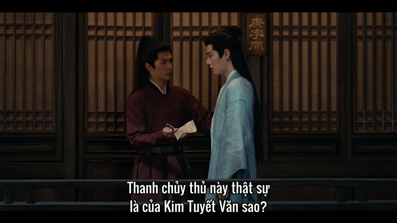 Vũ Lâm Linh tập 21 cảnh 2