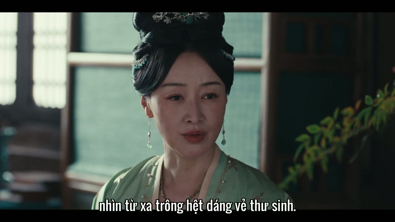 Vũ Lâm Linh tập 23
