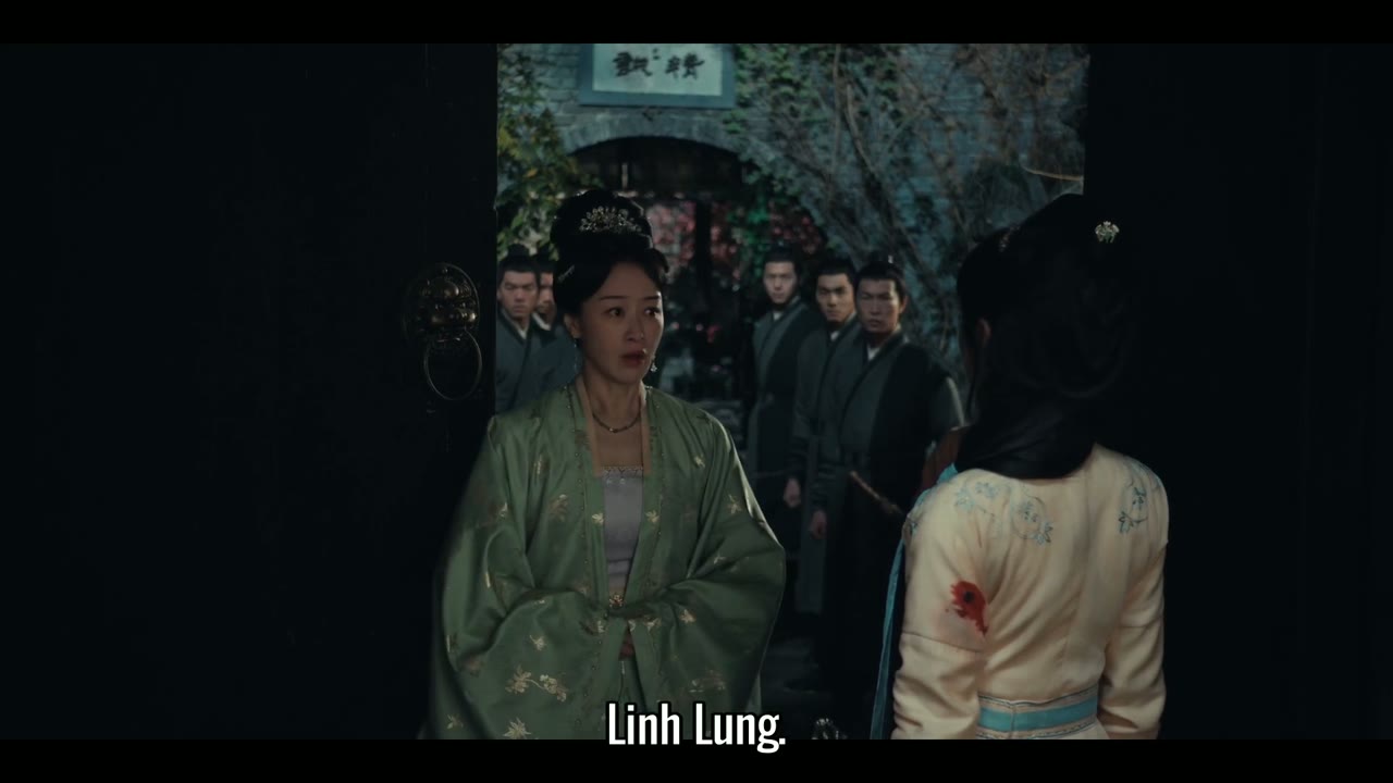 Vũ Lâm Linh tập 24