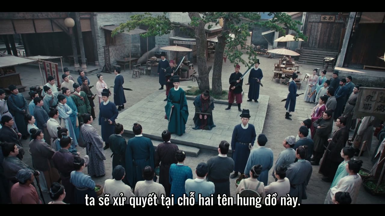 Vũ Lâm Linh tập 33