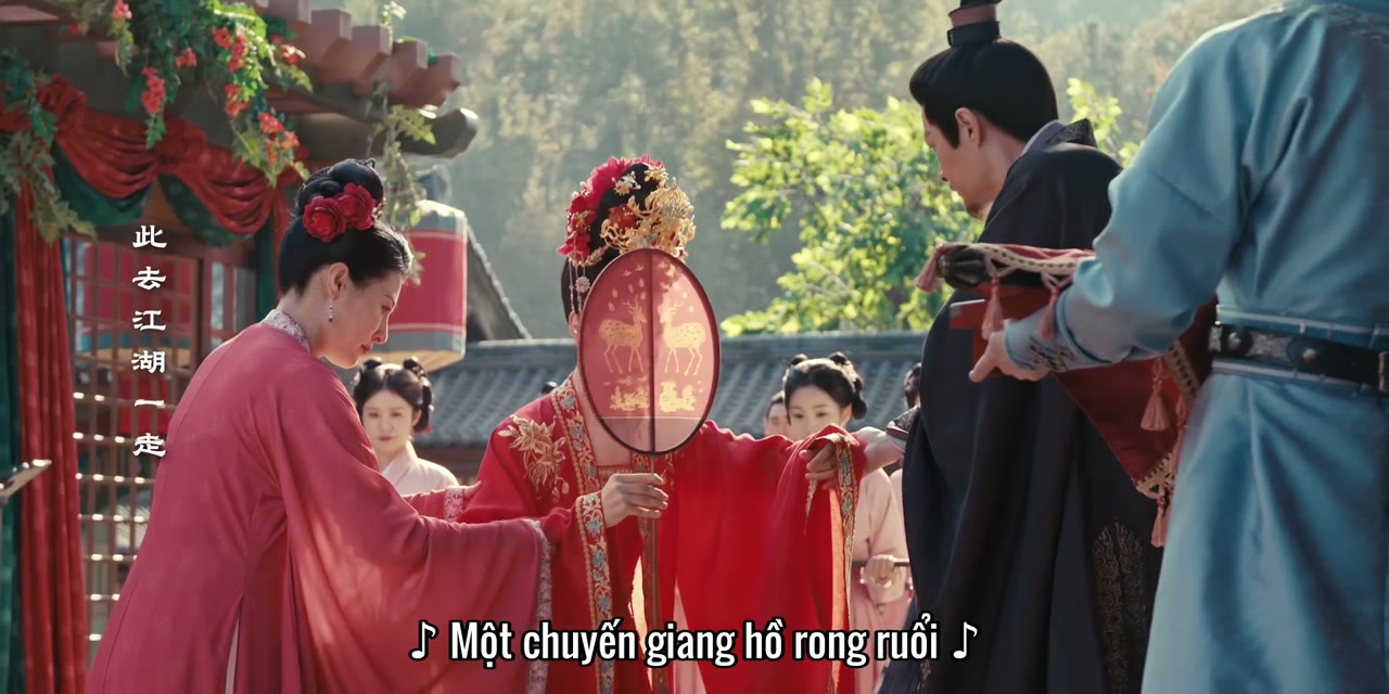 Vũ Lâm Linh tập 35