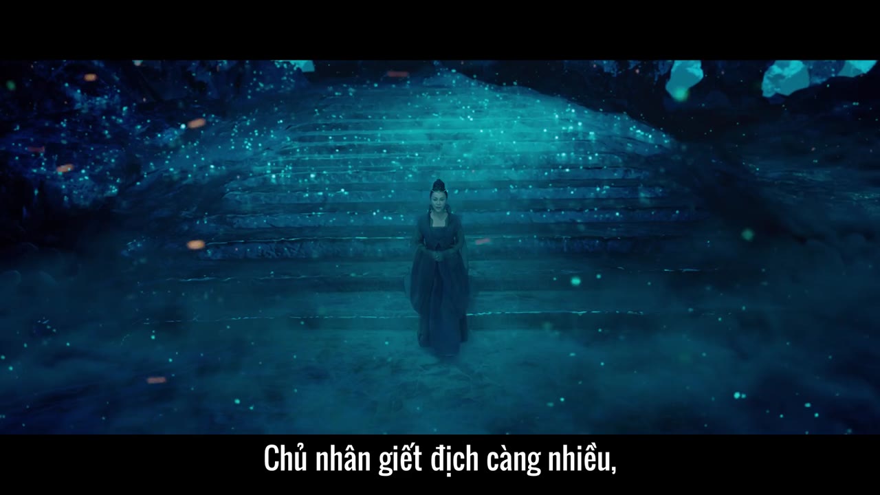 Chân Tam Quốc Vô Song tập 1