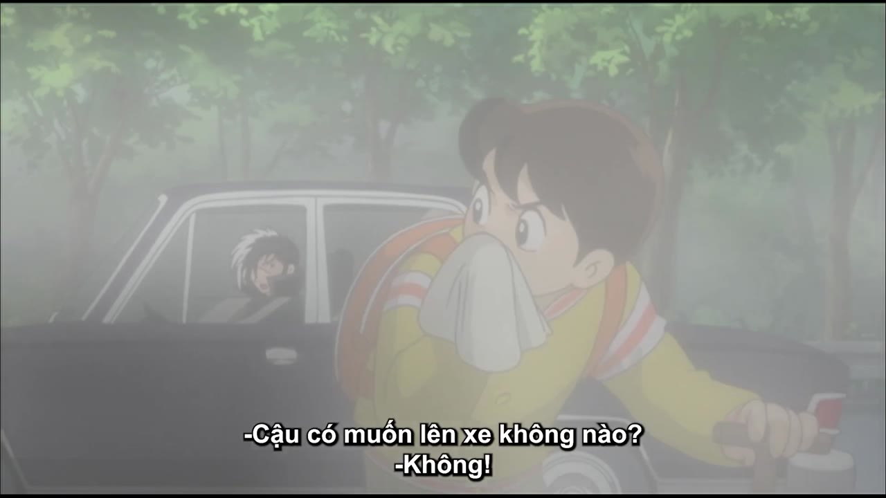Rồng Xanh tập 3 cảnh 2
