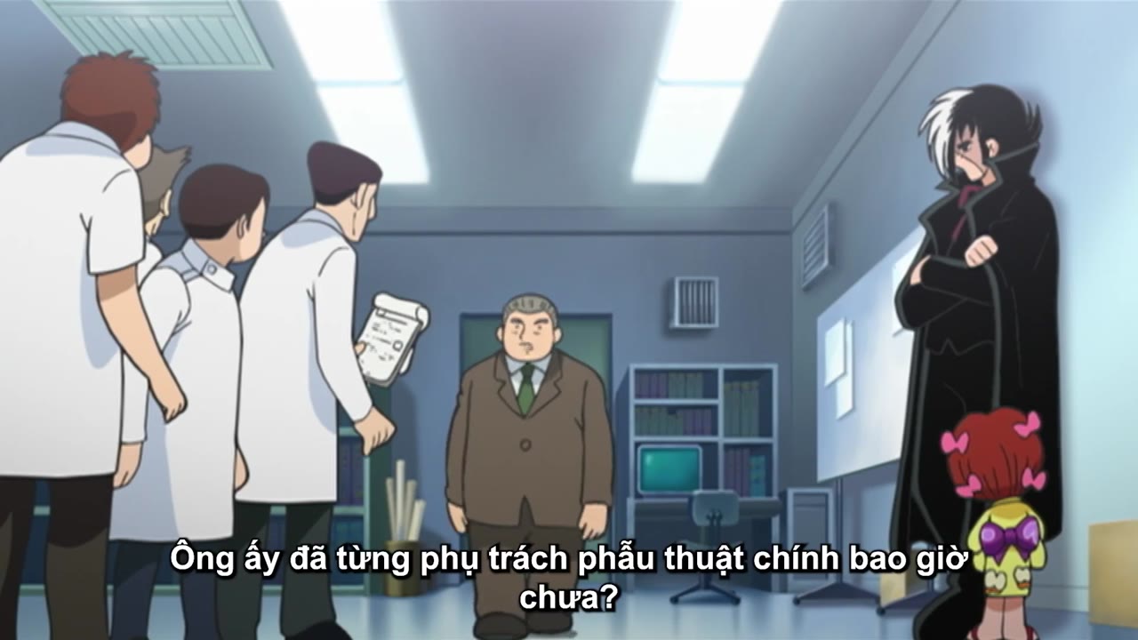 Rồng Xanh tập 6 cảnh 3