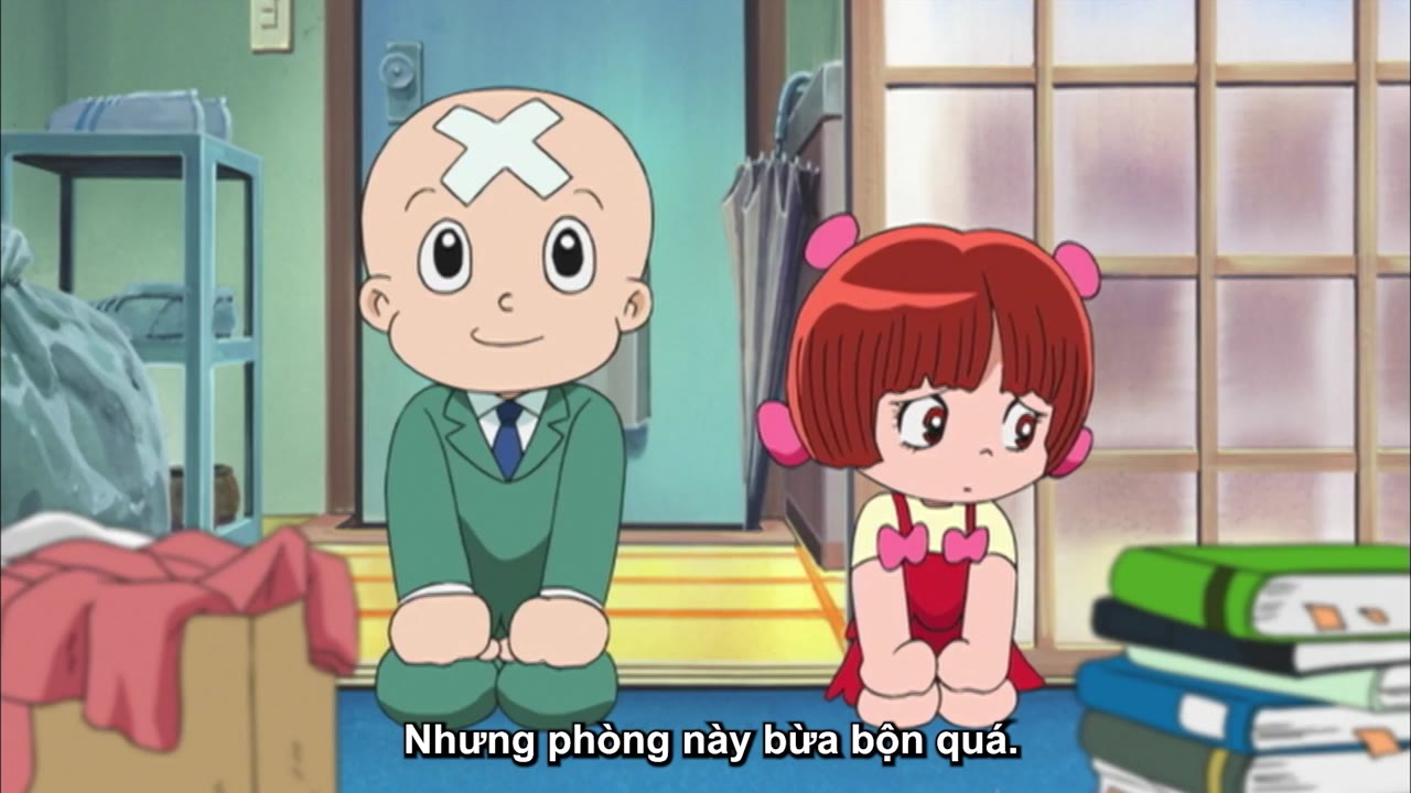 Rồng Xanh tập 15