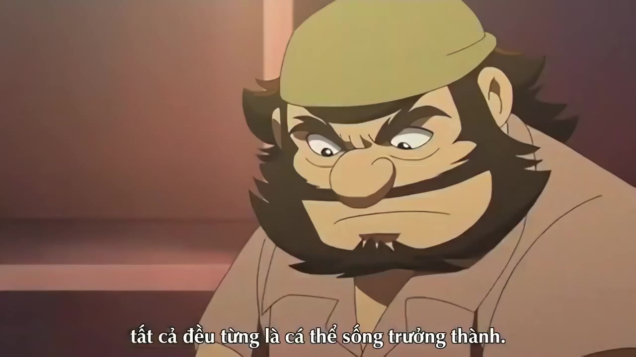 Rồng Xanh tập 43