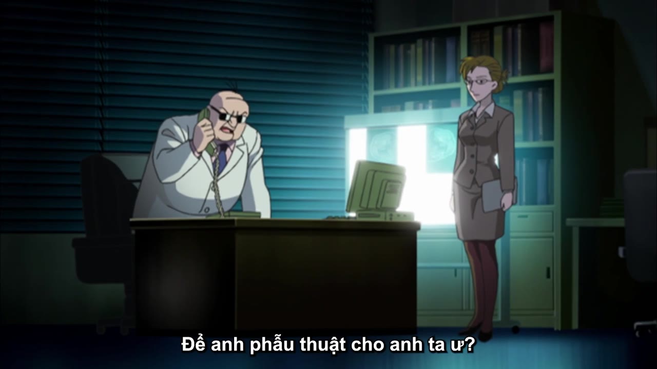 Rồng Xanh tập 70 cảnh 2