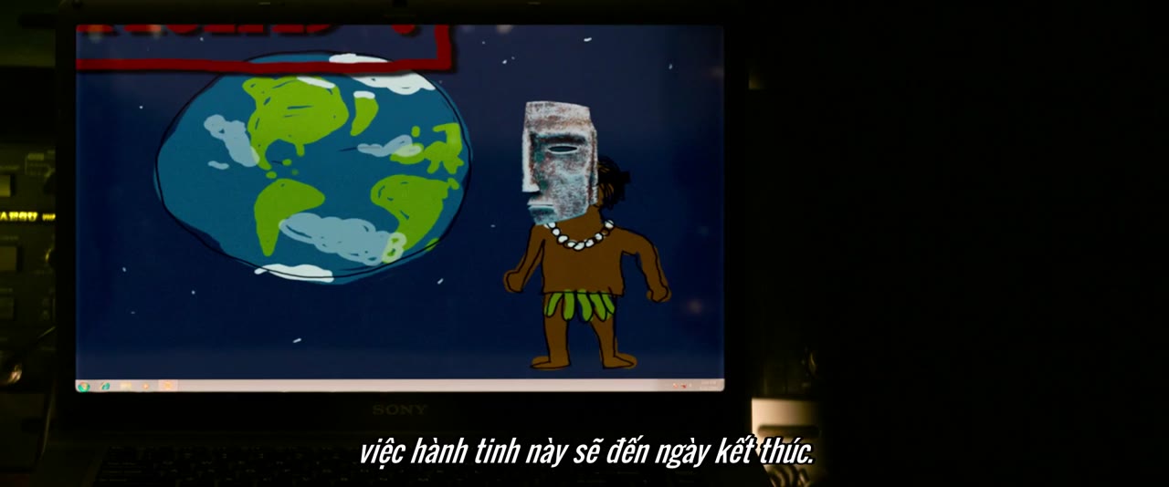 Năm Đại Họa - cảnh 1