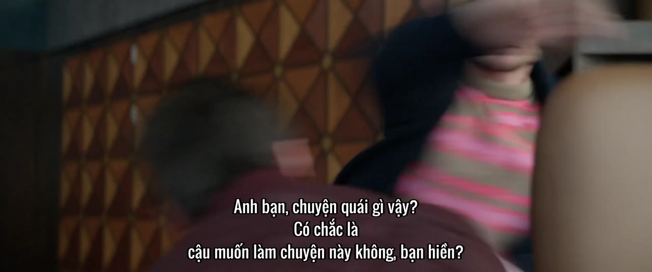 Chàng Trai Có Hình Xăm tập 1 cảnh 3