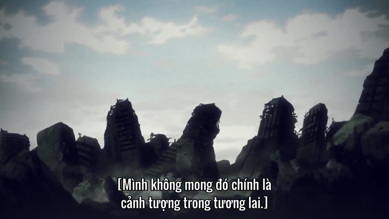 Thủy thủ Mặt Trăng Pha lê tập 36 cảnh 2