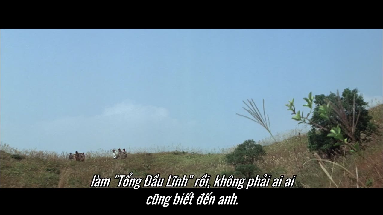 Hắc Xã Hội tập 1