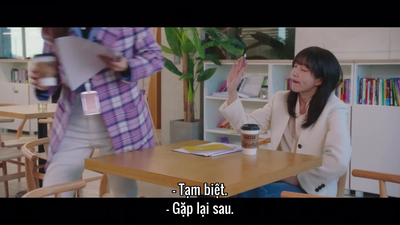 Hit the Spot tập 2