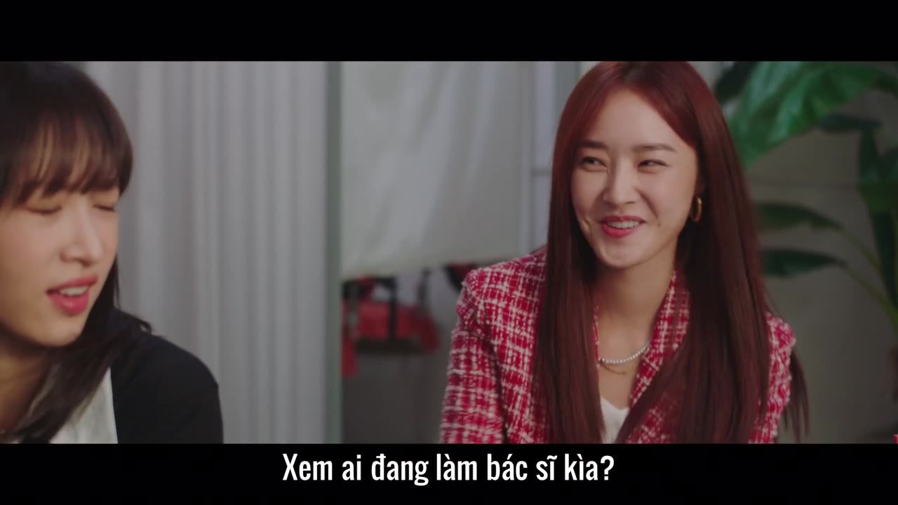 Hit the Spot tập 2 cảnh 2
